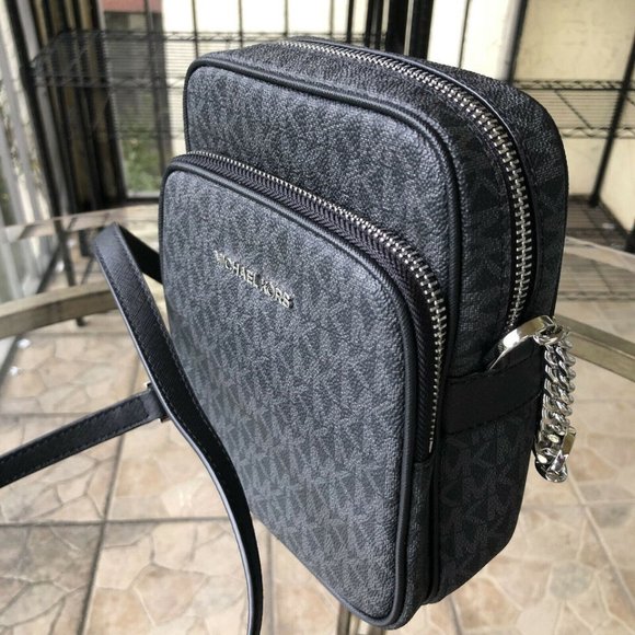 Authentic Michael Kors Flight Bag